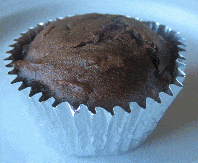 allergy free chocolate zucchini muffins