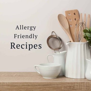 Allergy Free Recipes