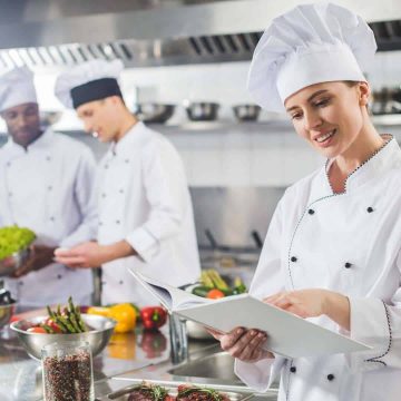 eating out with food allergies