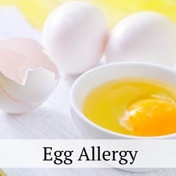 How to Eat Well With an Egg Allergy
