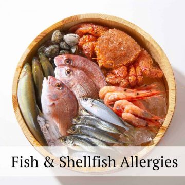 Fish and Shellfish Allergies