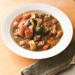Gluten free beef stew