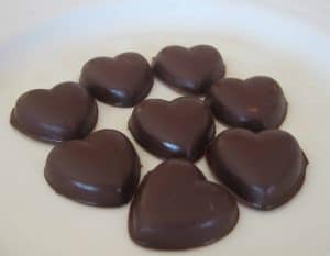 Allergy Free Chocolate Candy