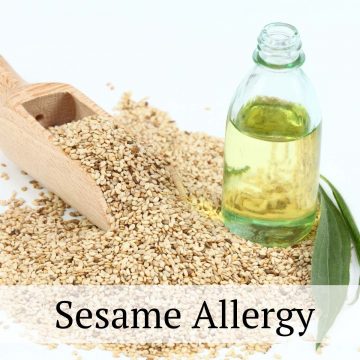 How to Manage a Sesame Allergy