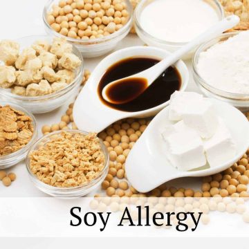 How To Eat Well With a Soy Allergy