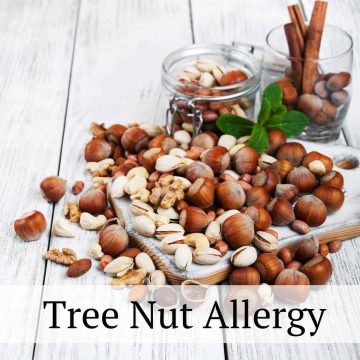 tree nut allergy