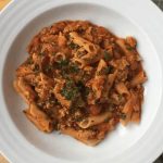 Allergy Friendly One Pot Pasta
