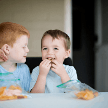 Allergy Free Snacks That Kids (And Adults) LoveAllergy Free Snacks That Kids (And Adults) Love