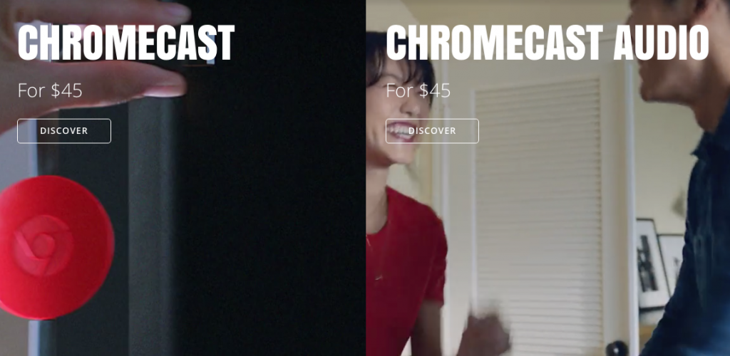 Google's Chromcast