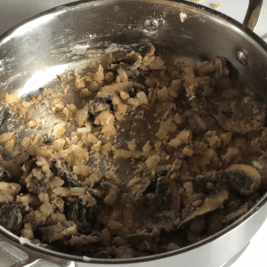 Dairy and Gluten Free Chicken Tetrazzini